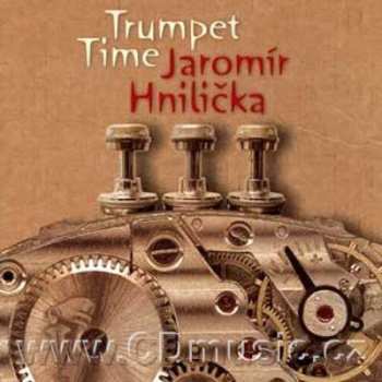 CD Jaromír Hnilička: Trumpet Time