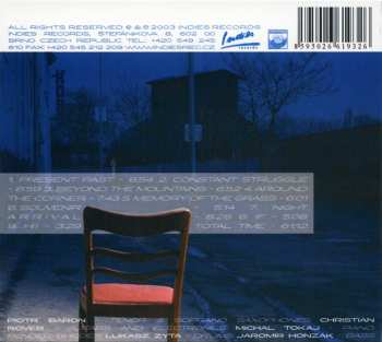 CD Jaromír Honzák Quintet: Present Past