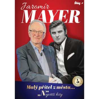 Album Jaromír Mayer: Malý Přítel Z Města