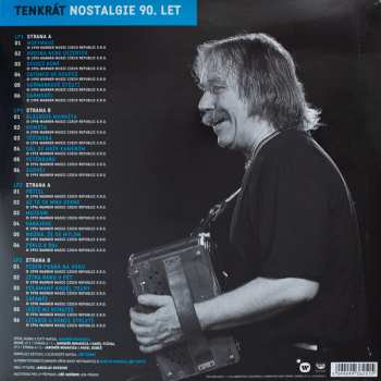 2LP Jaromír Nohavica: Tenkrát