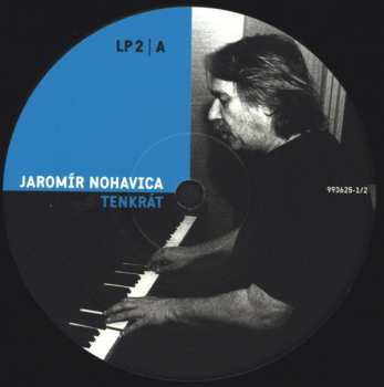 2LP Jaromír Nohavica: Tenkrát