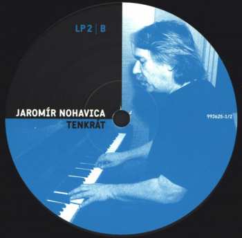 2LP Jaromír Nohavica: Tenkrát
