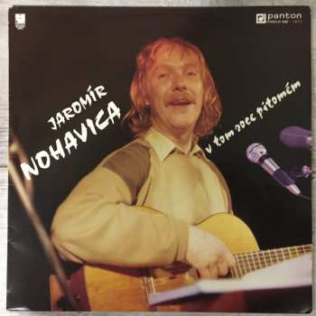 LP Jaromír Nohavica: V Tom Roce Pitomém