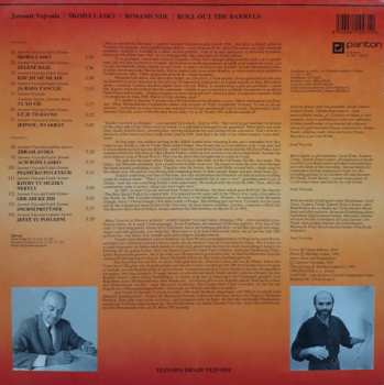 LP Jaromír Vejvoda: Škoda Lásky