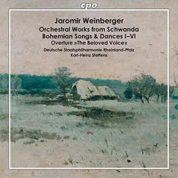 Album Staatsphilharmonie Rheinland-Pfalz: Orchestral Works