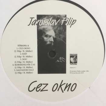 LP Jaroslav Filip: Cez Okno