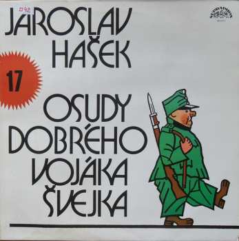 17LP Jaroslav Hašek: Osudy Dobrého Vojáka Švejka