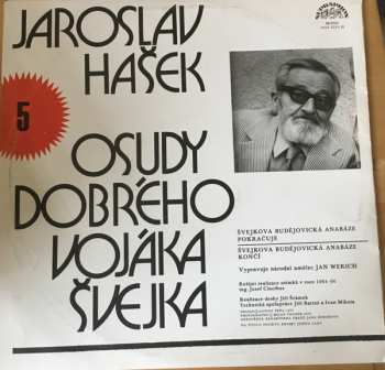 LP Jaroslav Hašek: Osudy Dobrého Vojáka Švejka 5