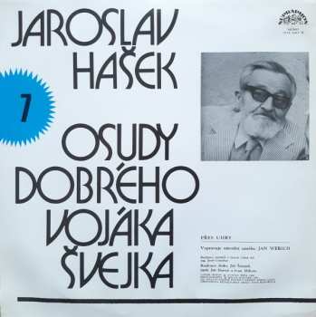 LP Jaroslav Hašek: Osudy Dobrého Vojáka Švejka 7