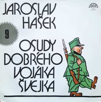 Album Jaroslav Hašek: Osudy Dobrého Vojáka Švejka 9