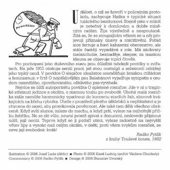 CD Jaroslav Hašek: Ze Světa Zvířat / Anekdoty A Vůbec