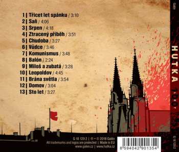 CD Jaroslav Hutka: 100 Let DIGI