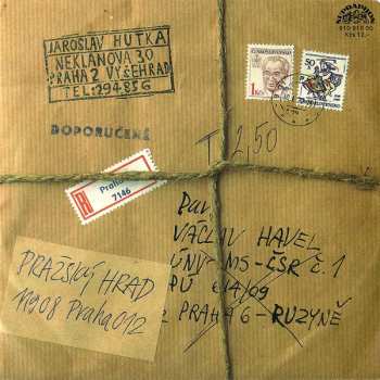 Album Jaroslav Hutka: Havlíčku, Havle / Náměšť