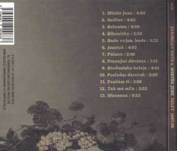 CD Jaroslav Hutka: Mistře Jene