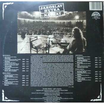 2LP Jaroslav Hutka: Návrat