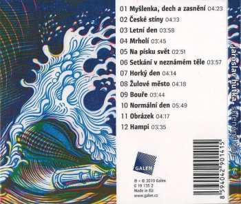 CD Jaroslav Hutka: Skleněný Den