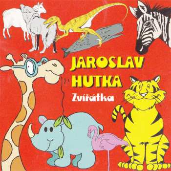 Album Jaroslav Hutka: Zvířátka