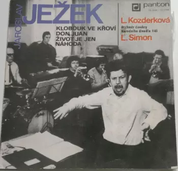 Klobouk Ve Křoví / Don Juan / Život Je Jen Náhoda