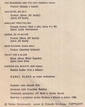 LP Jaroslav Ježek: Neznámy Jaroslav Ježek