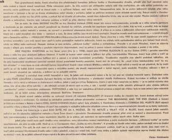 LP Jaroslav Ježek: Neznámy Jaroslav Ježek