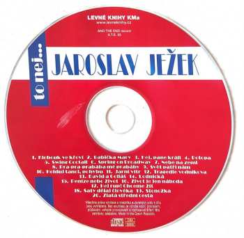 CD Jaroslav Ježek: To Nej…