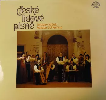 Musica Bohemica: České Lidové Písně 