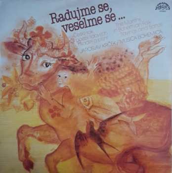 Album Musica Bohemica: Radujme Se, Veselme Se...