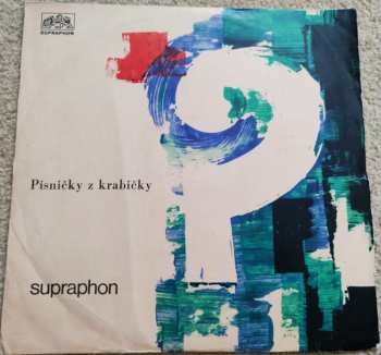 LP Jaroslav Marek: Písničky Z Krabičky