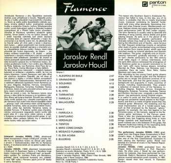 LP Jaroslav Rendl: Flamenco