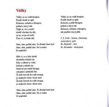 CD Jaroslav Lenk: Srdcem