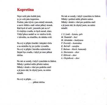 CD Jaroslav Lenk: Srdcem