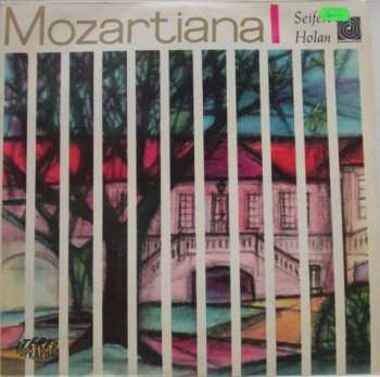 LP Jaroslav Seifert: Mozartiana