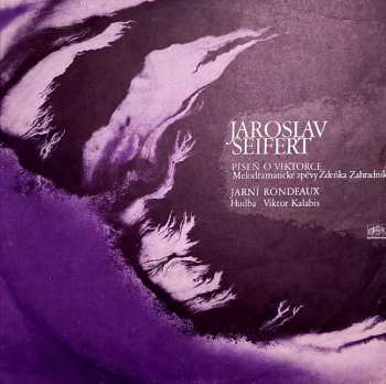 Album Viktor Kalabis: Píseň O Viktorce / Jarní Rondeau