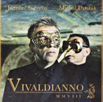 Album Jaroslav Svěcený: Vivaldianno MMVIII