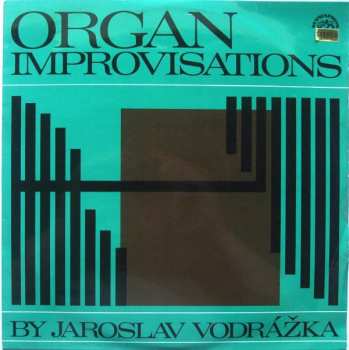 Album Jaroslav Vodrážka: Organ Improvisations