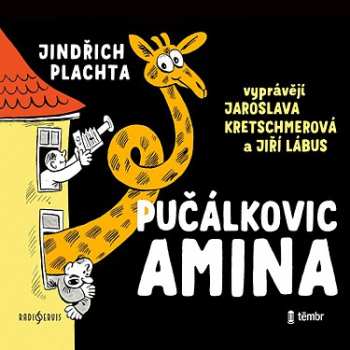 CD Jaroslava Kretschmerová: Plachta: Pučálkovic Amina