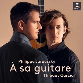CD Thibaut Garcia: À Sa Guitare DIGI