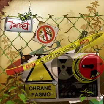 Jarret: Ohrané Pásmo