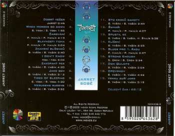 CD Jarret: Jarret Sobě
