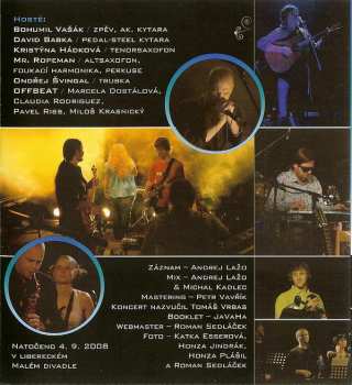 CD Jarret: Jarret Sobě