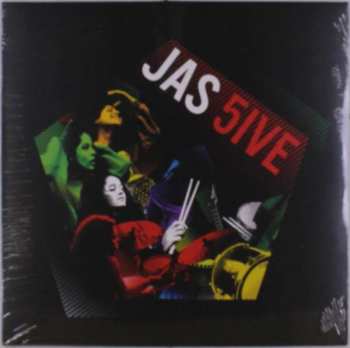 LP Jas Kayser: Jas 5ive