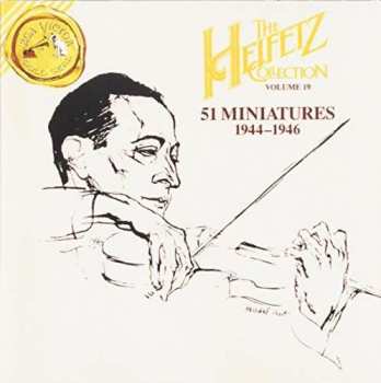 Album Jascha Heifetz: 51 Miniatures (1944-1946)