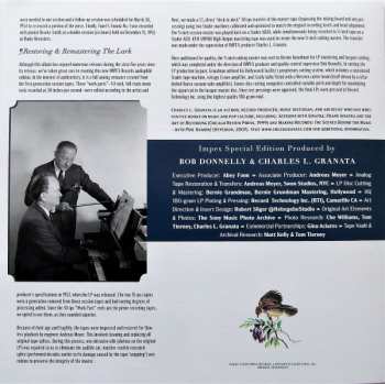 LP Jascha Heifetz: The Lark