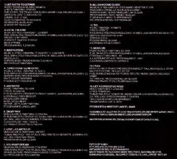CD Jasmin Tabatabai: I Ran