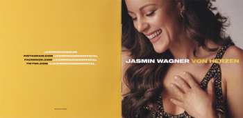 CD Jasmin Wagner: Von Herzen