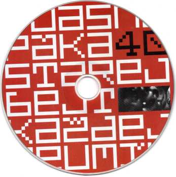 CD Jasná Páka: Starej Bejt Každej Neumí!