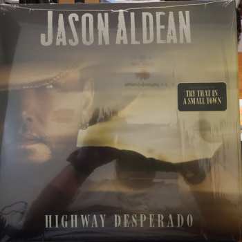 LP Jason Aldean: Highway Desperado 