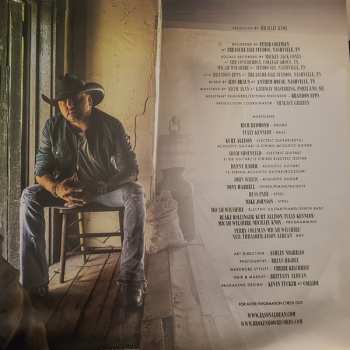 LP Jason Aldean: Highway Desperado 