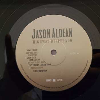 LP Jason Aldean: Highway Desperado 