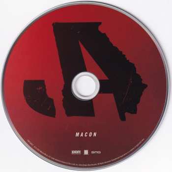 CD Jason Aldean: Macon